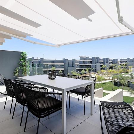 The Golden Oasis Penthouse Apartment Estepona Exterior photo