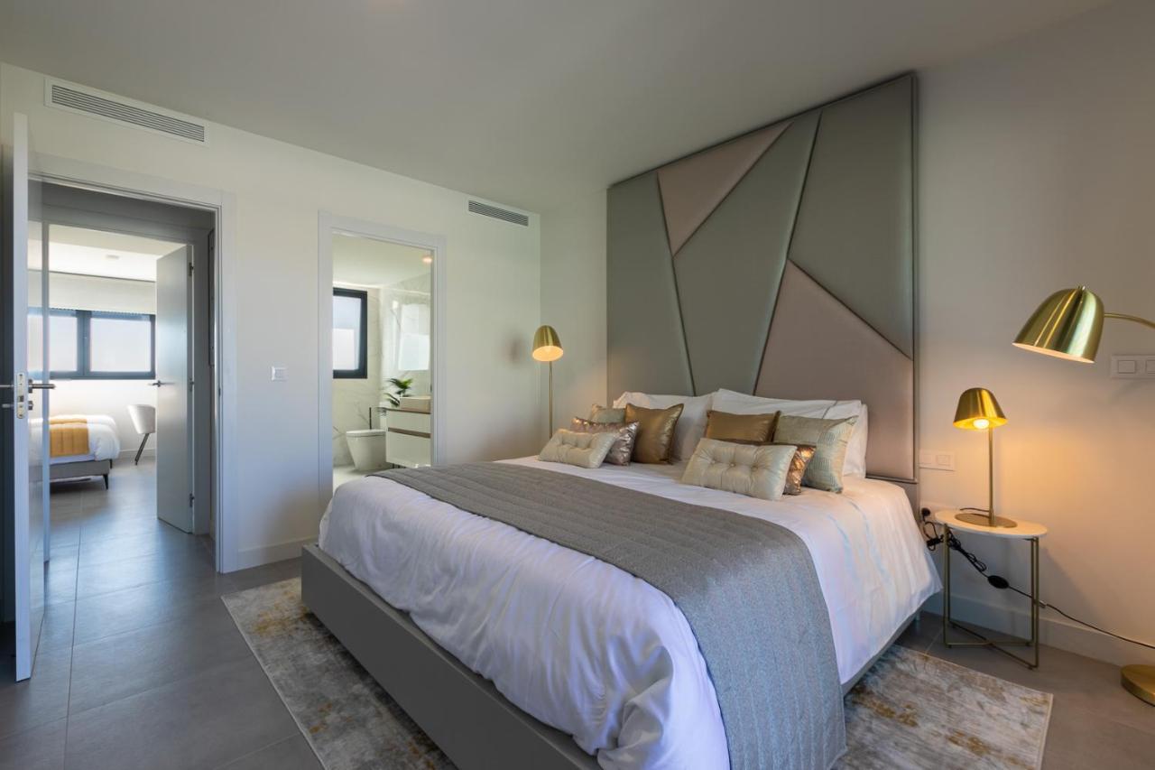 The Golden Oasis Penthouse Apartment Estepona Exterior photo
