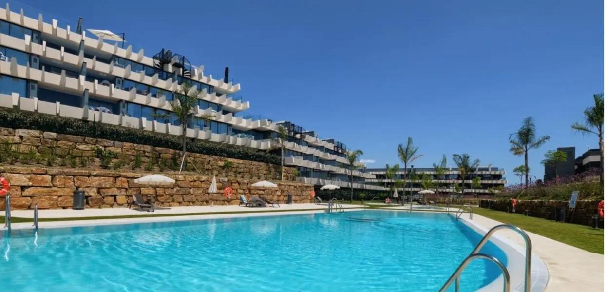 The Golden Oasis Penthouse Apartment Estepona Exterior photo