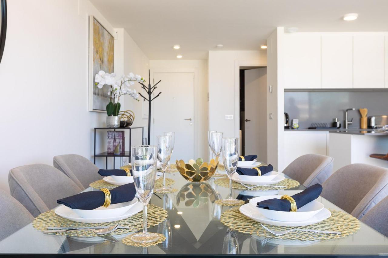 The Golden Oasis Penthouse Apartment Estepona Exterior photo