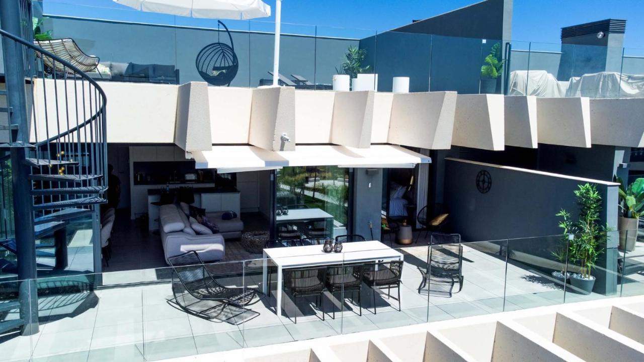 The Golden Oasis Penthouse Apartment Estepona Exterior photo